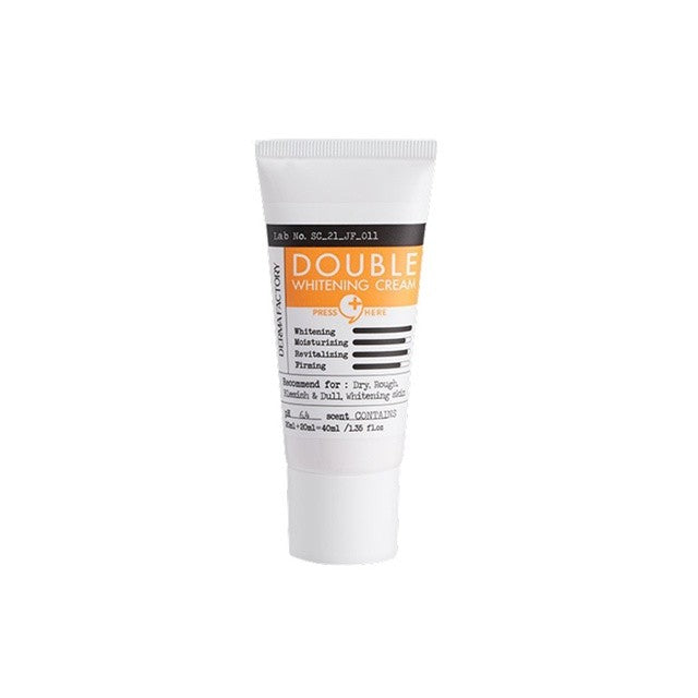 DERMAFACTORY Double Whitening Cream 20ml