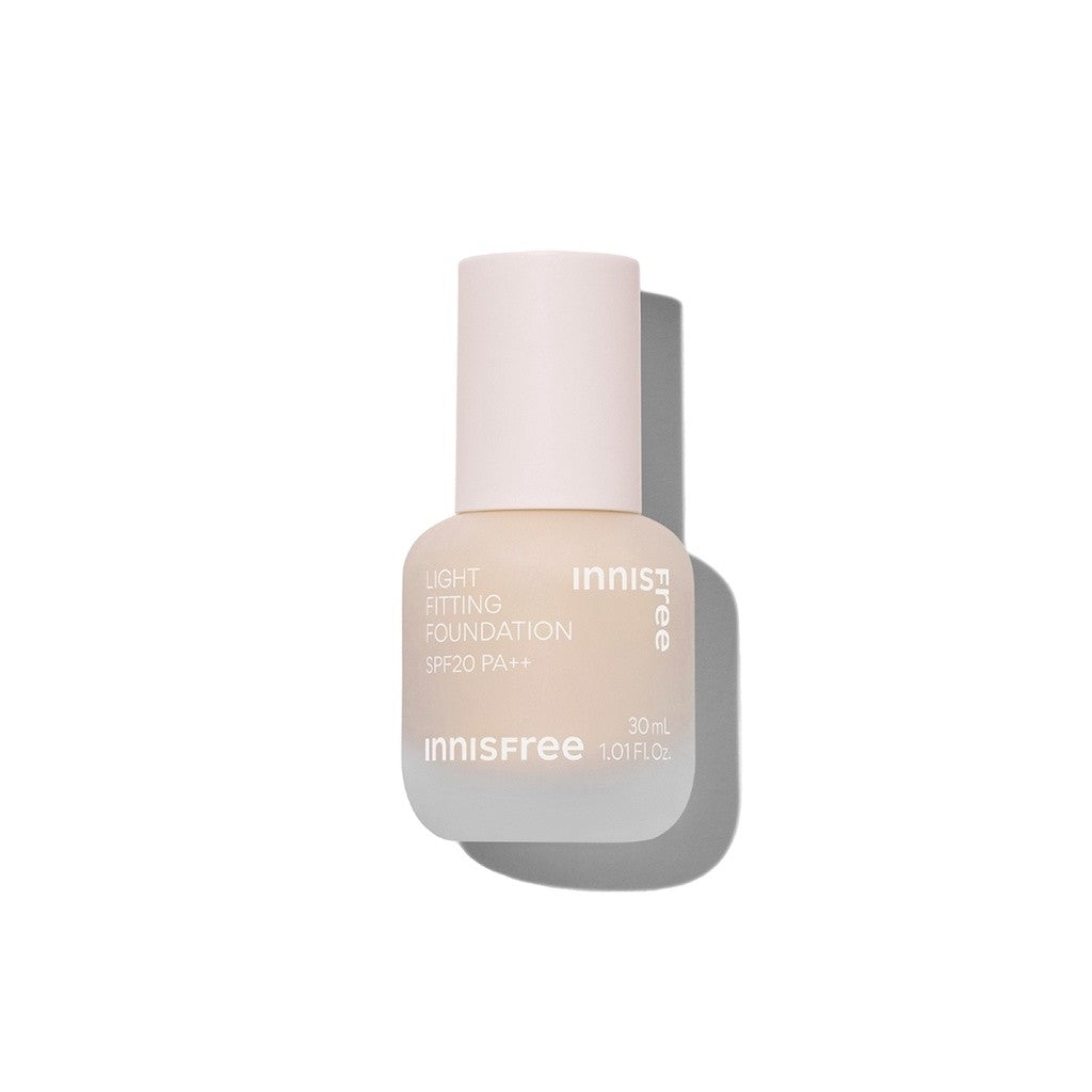 Innisfree Light Fitting Foundation 30mL
