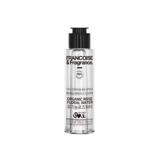Francoise Organic Rose Floral Water 100ml