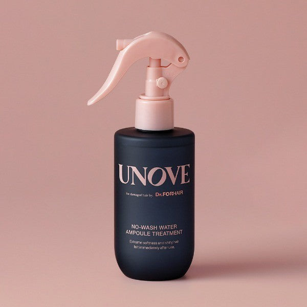 UNOVE No Wash Water Ampoule Treatment 200ml