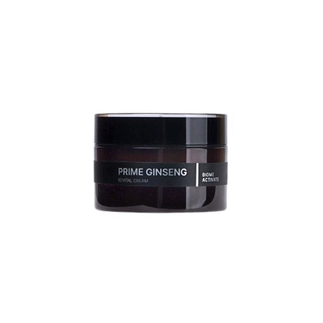 Biome Activate Prime Ginseng Revital Cream 50ml