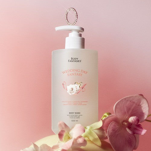 Body Fantasies Body Wash 500ml