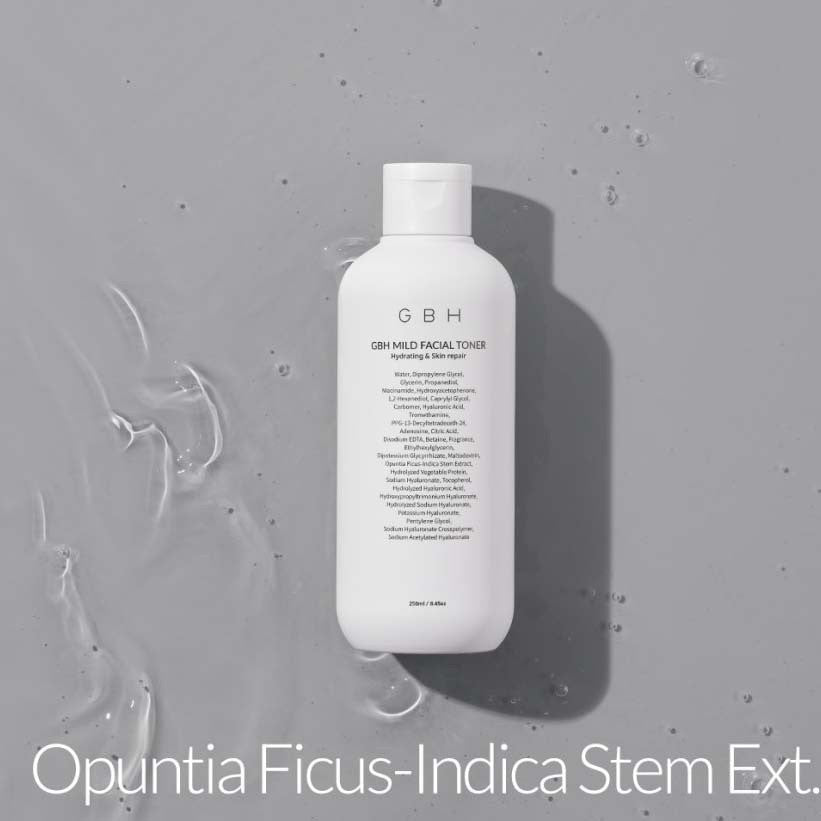 GBH Fresh Facial Toner 250ml