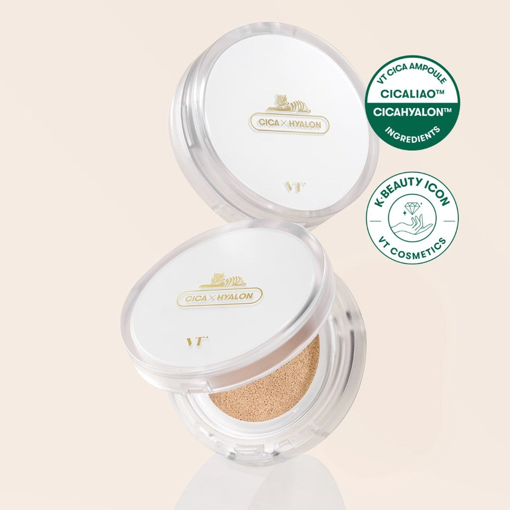 VT Cica Skin Fit Cover Cushion 12g