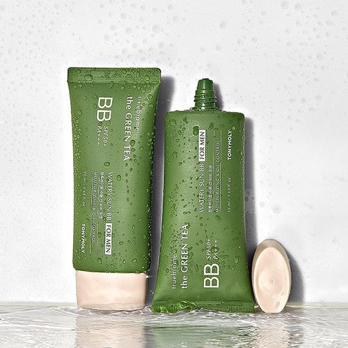 TONYMOLY The Green Tea Trubiome Watery Sun BB For Men 50ml