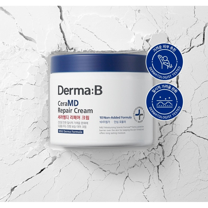 Derma:B CeraMD Repair Cream 430ml