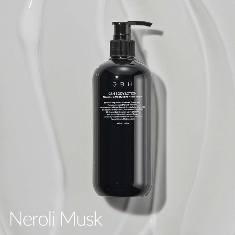 GBH Body Lotion / Neroli Musk 400ml