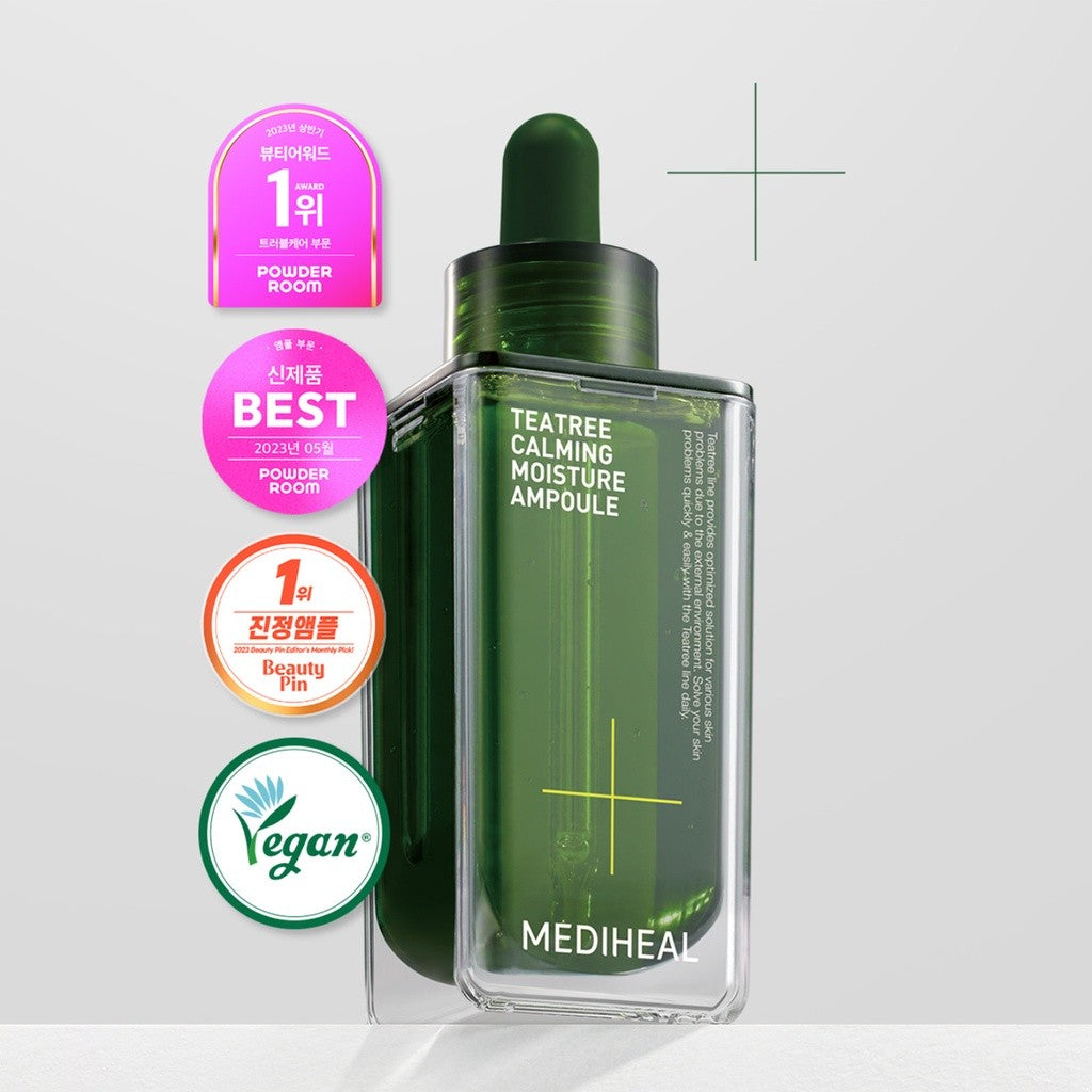 MEDIHEAL Tea Tree Calming Moisture Ampoule 50ml
