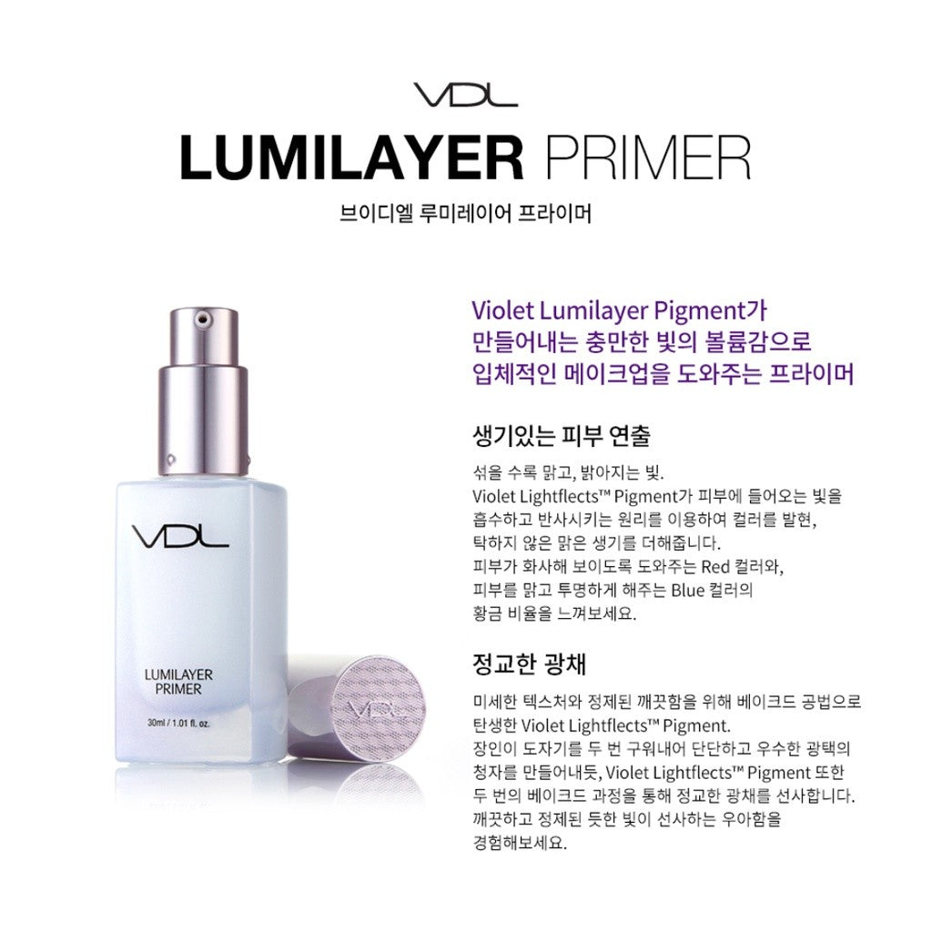 VDL Lumilayer Primer 30ml