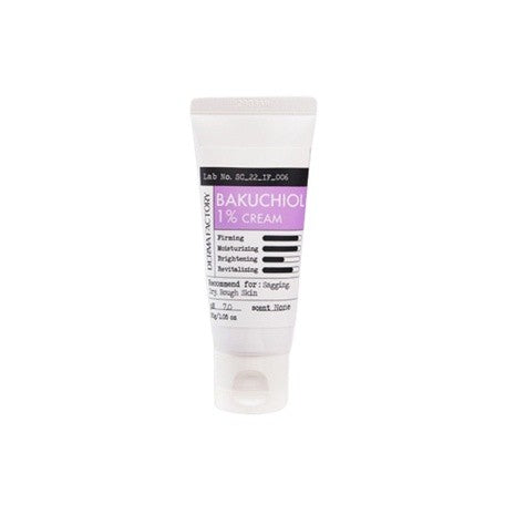 DERMAFACTORY Bakuchiol 1% Cream 30g