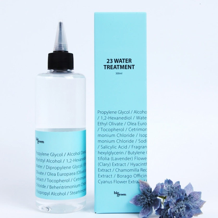 Big Green 23 Water Treatment 300ml
