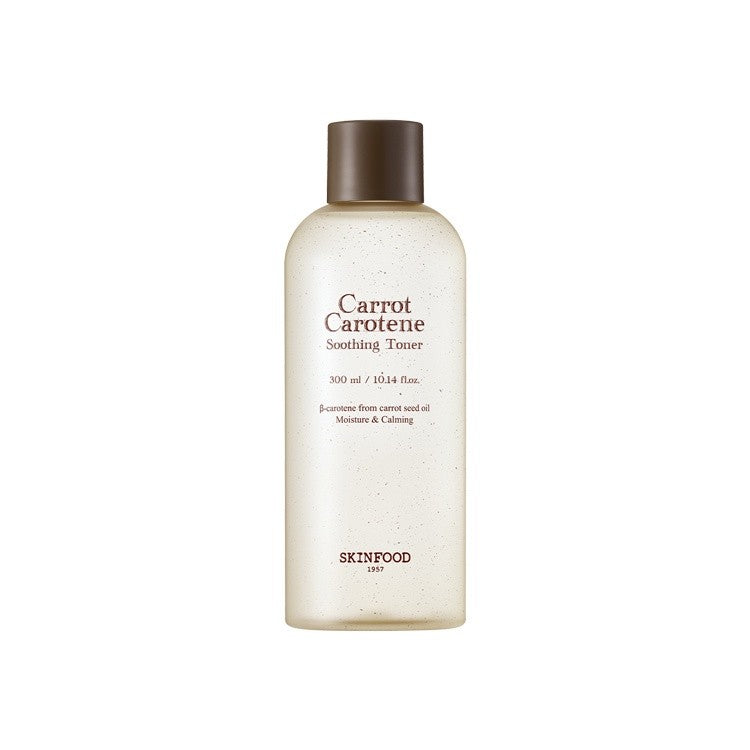SKINFOOD Carrot Carotene Soothing Toner 300ml