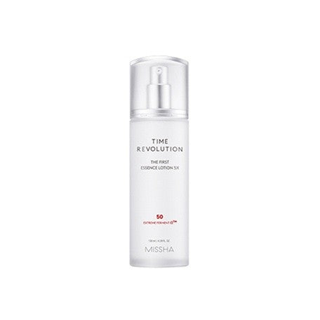 Missha Time Revolution The First Essence Lotion 5X 130ml