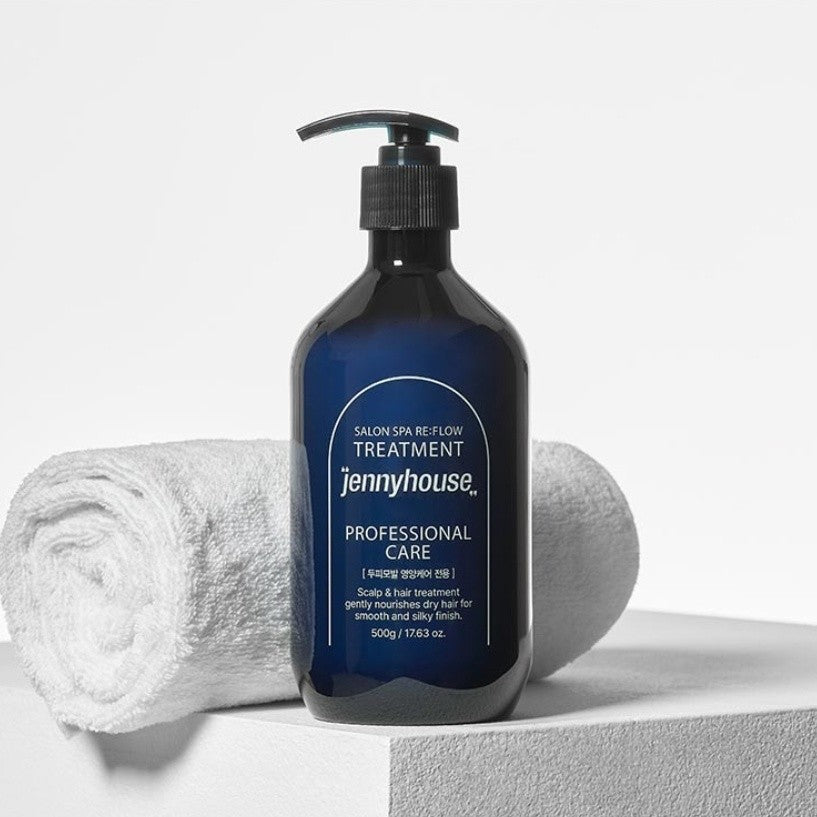 Jenny House Salon Spa Reflow Treatment 500ml