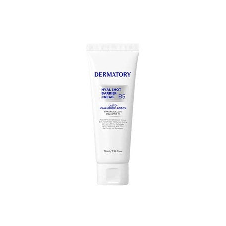 Dermatory Hyal Shot Barrier Cream B5 70ml