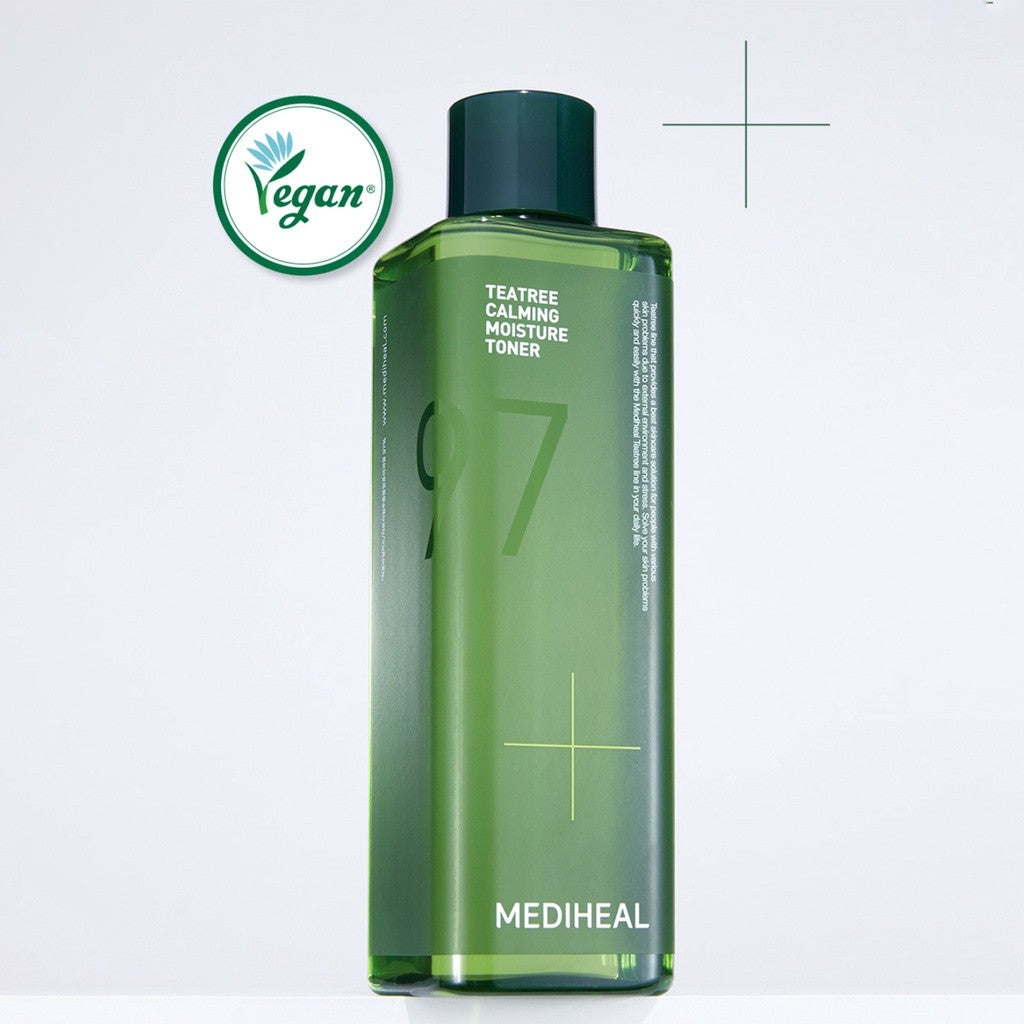 MEDIHEAL Tea Tree Calming Moisture Toner 350ml