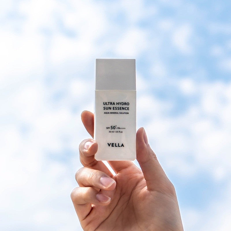 VELLA Ultra Hydro Sun Essence 30ml