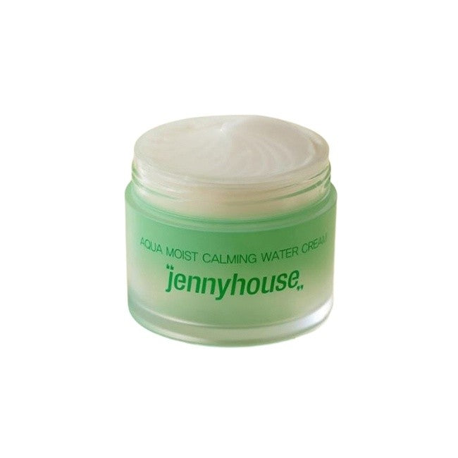 Jenny House Aqua Moist Calming Water Cream 100ml