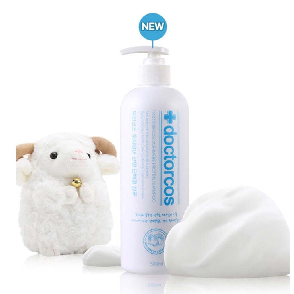 Doctorcos Cashmere Protein Shampoo 500ml