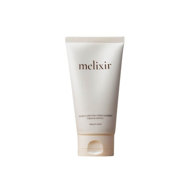 MELIXIR Vegan Clarifying Foam Cleanser 100ml
