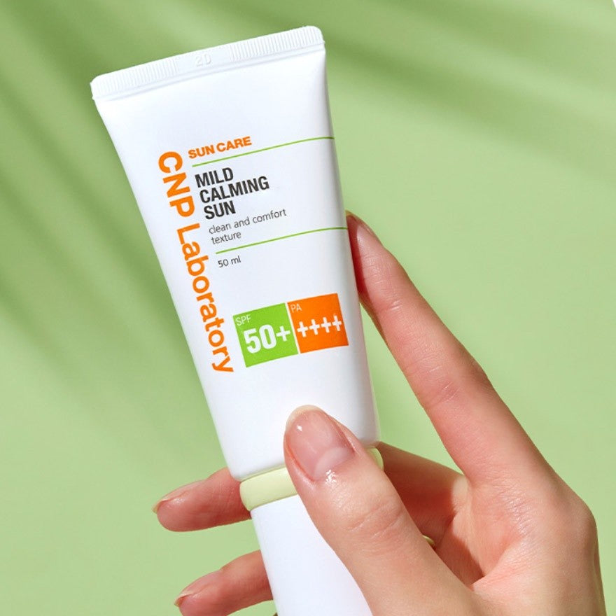 CNP Mild Calming Sun 50ml