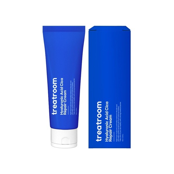 treatroom Hyaluronic Acid Cica Repair Cream 155ml