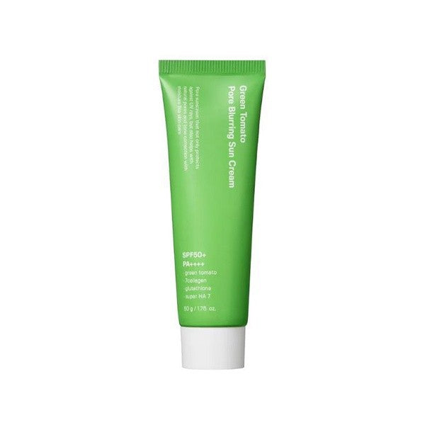 Sung Boon Editor Green Tomato Pore Blurring Sun Cream 50g
