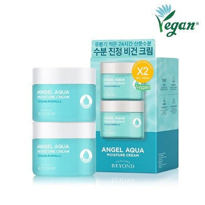BEYOND Angel Aqua Moisture Cream 150ml 1+1