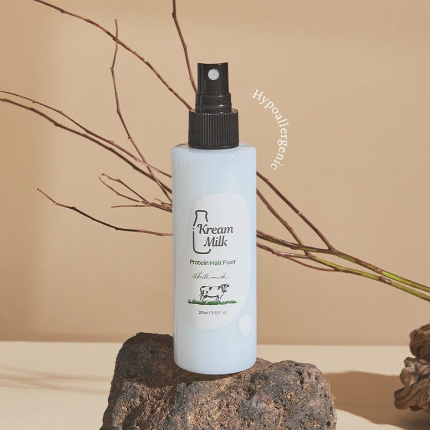 Kream Milk Protein Hair Fixer 105ml