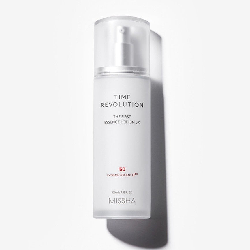 Missha Time Revolution The First Essence Lotion 5X 130ml
