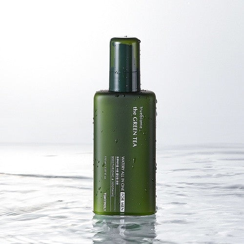TONYMOLY The Green Tea Trubiome Watery All-in-one/Skin/Lotion for Men 130ml/150ml