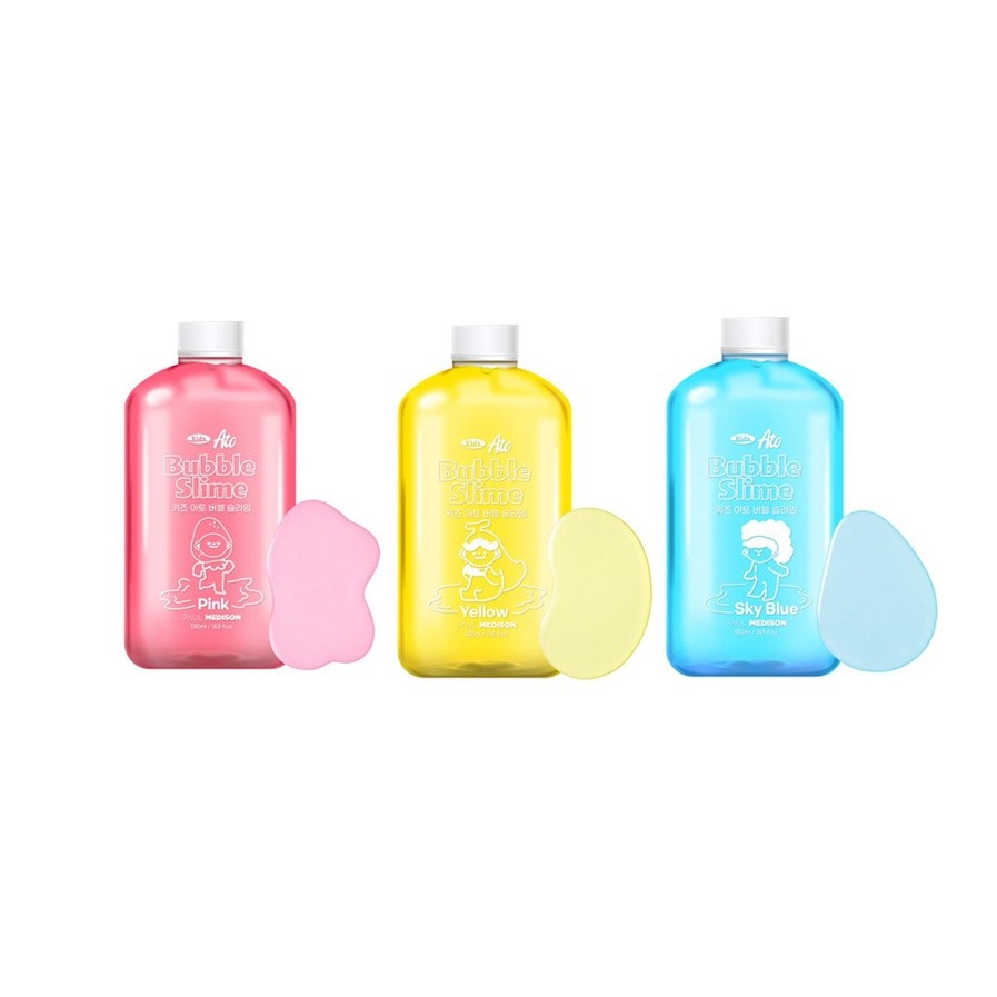 Paul Medison Kids Ato Bubble Slime 550ml