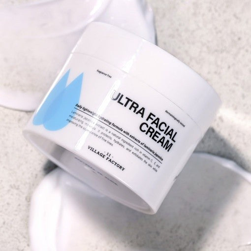 Village 11 Factory Ultra Facial Cream 100ml