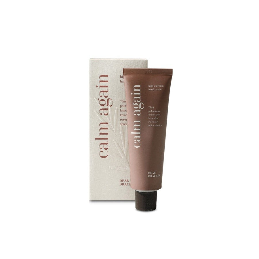 Dear Dracena Calm Again High Nutrition Hand Cream 75ml
