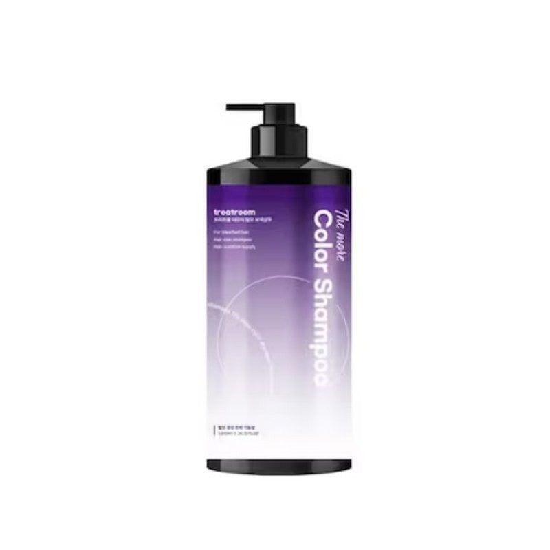 treatroom The More Color Shampoo 1010ml