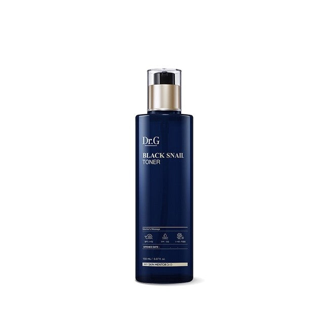 Dr.G Black Snail Toner 150ml