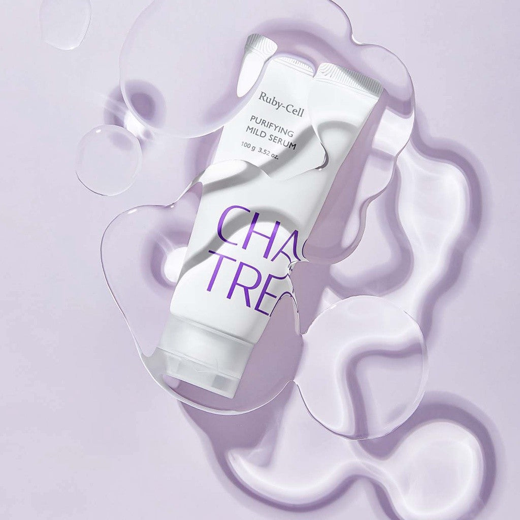 Ruby Cell Chastetree Purifying Mild Serum 100g