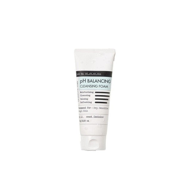 DERMAFACTORY pH Balancing Cleansing Foam 120g