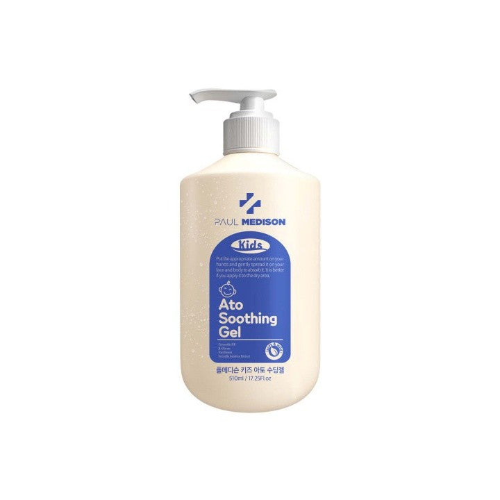 Paul Medison Kids Ato Soothing Gel 510ml