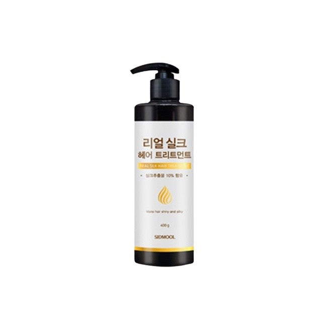Sidmool Real Silk Hair Treatment 400g