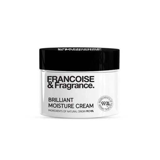 Francoise Brilliant Moisture Cream 80g