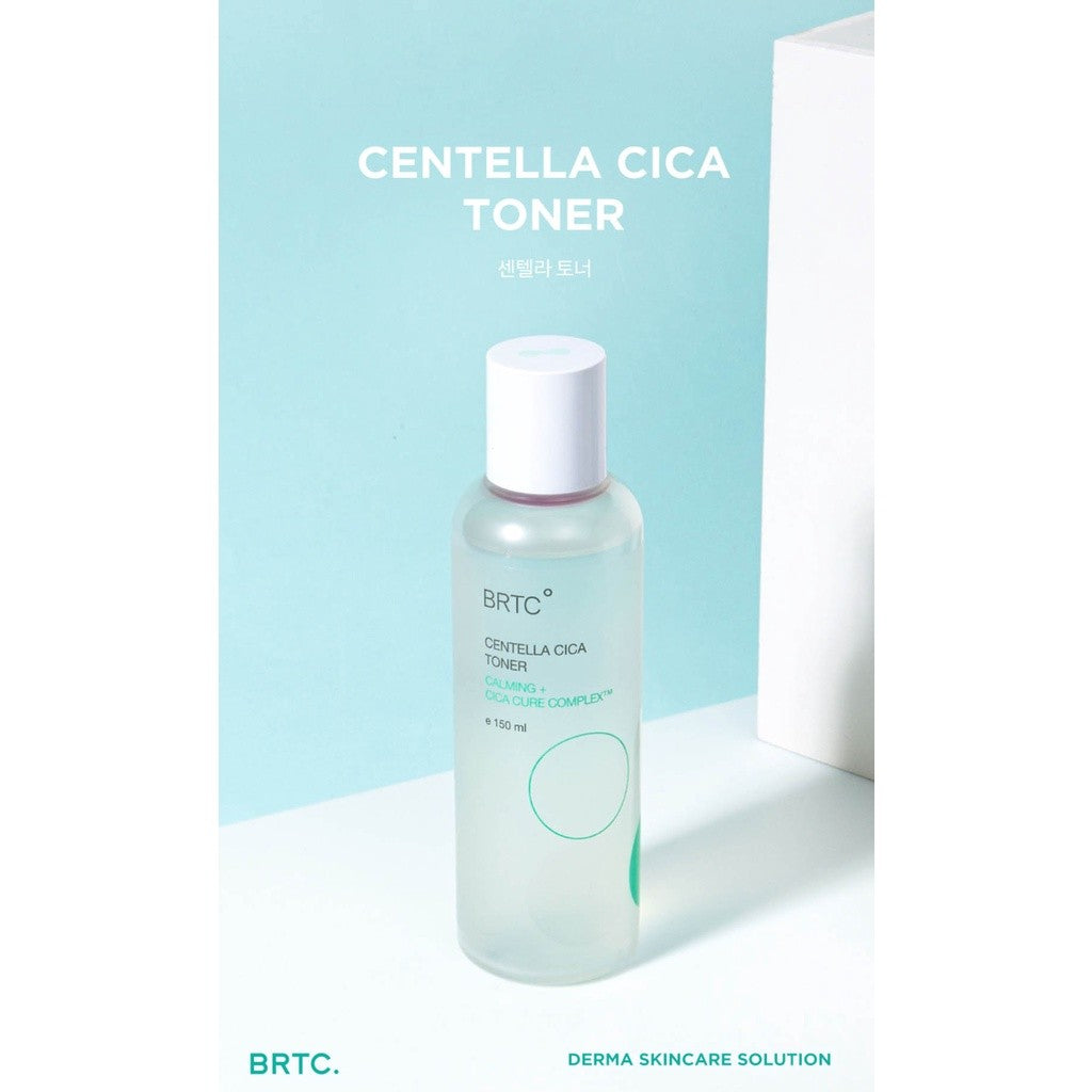 BRTC Centella Cica Toner 150ml