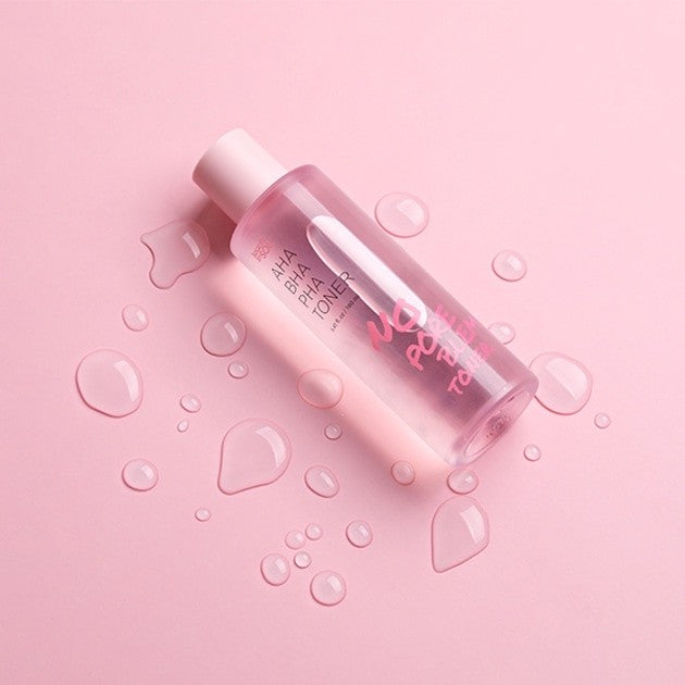 Touch In Sol No Pore Blem AHA BHA PHA Toner 160ml