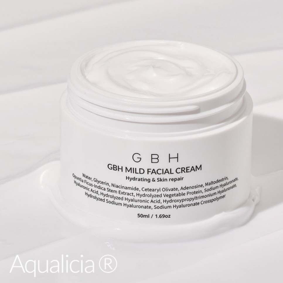 GBH Mild Facial Cream 50ml