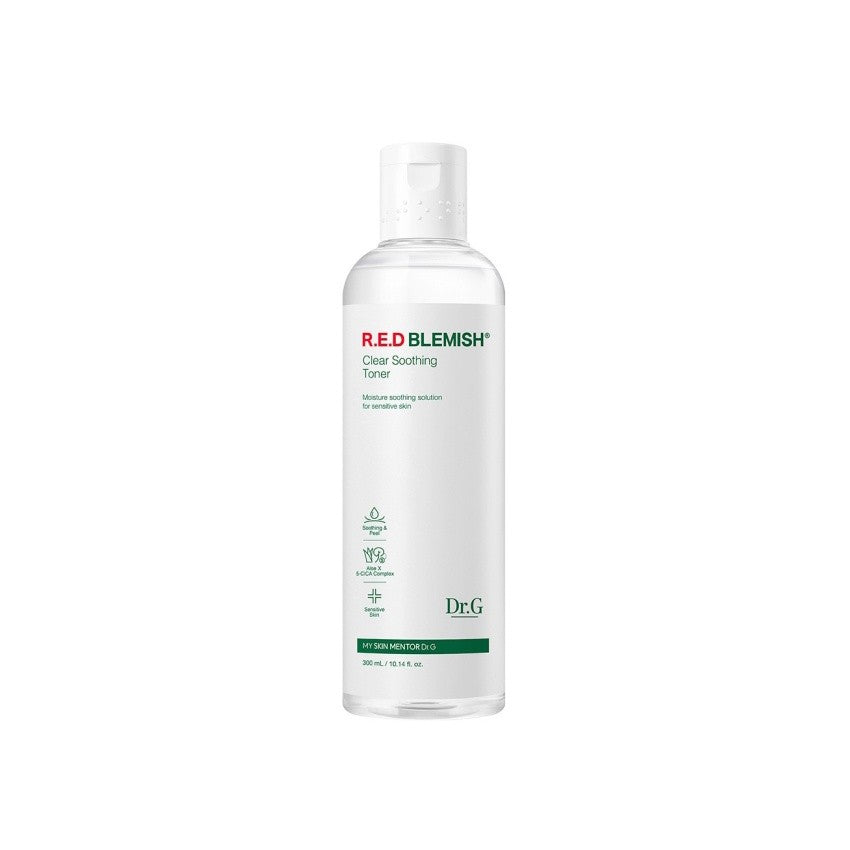 Dr.G Red Blemish Clear Soothing Toner 300ml