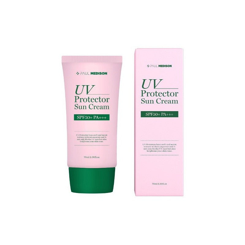 Paul Medison UV Protector Sun Cream 70ml