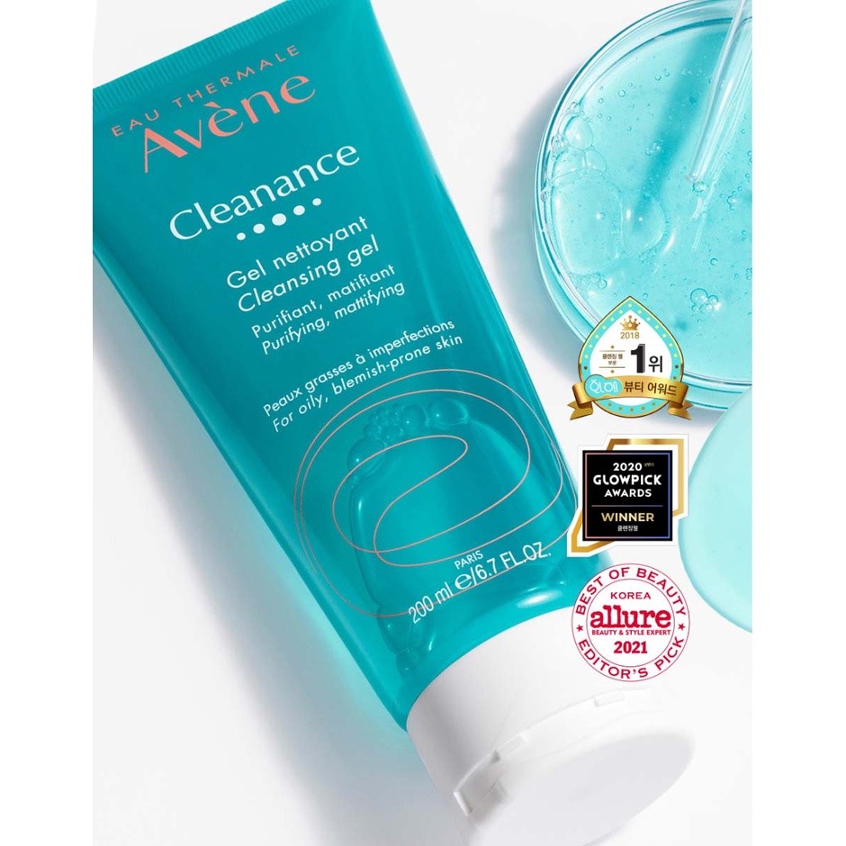 Avene Cleanance Cleansing Gel 200ml