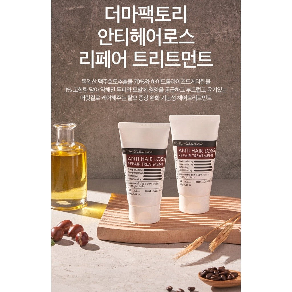 DERMAFACTORY Anti Hair Loss Repair Treatment 150g