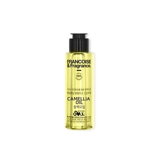 Francoise Camellia Oil 100ml