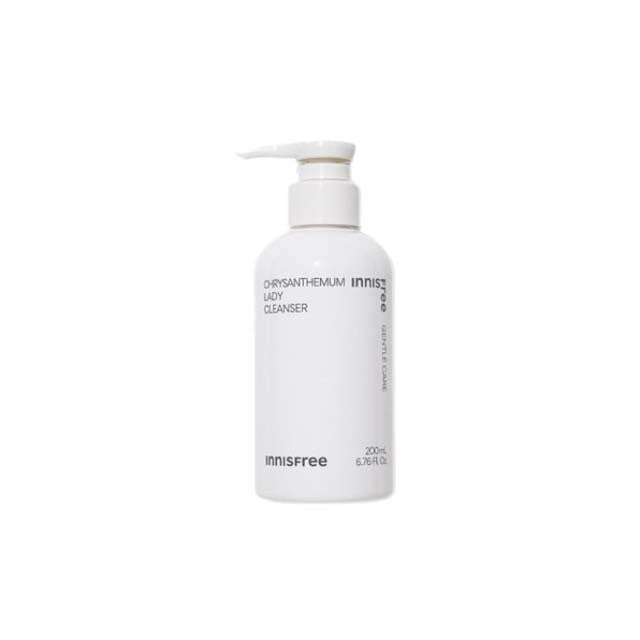 Innisfree Chrysanthemum Lady Cleanser 200ml